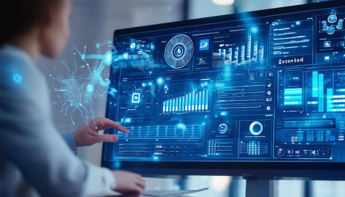 View of Supercharging Business Applications: Integrating Microsoft AI with ...